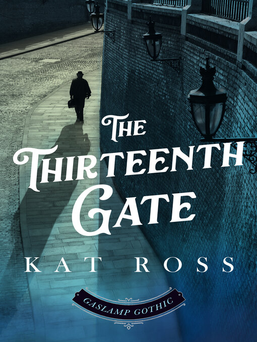 Cover image for The Thirteenth Gate